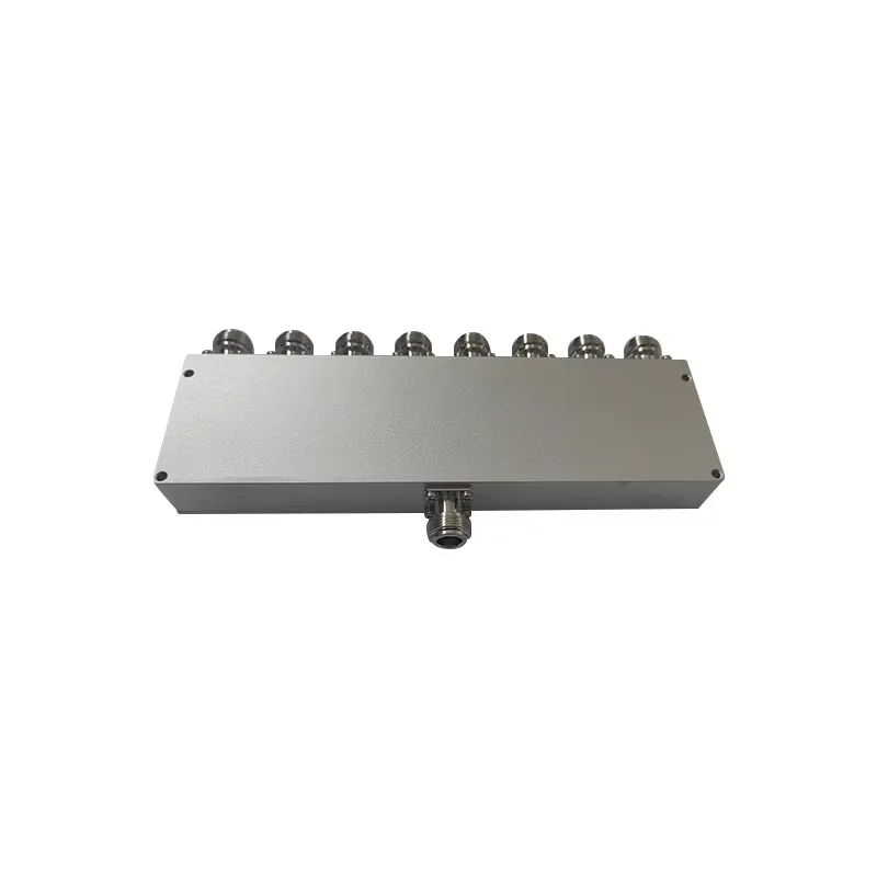 FM 87.5-108MHz 8 way power splitter divider