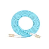 plastic fiber optic patch cabling