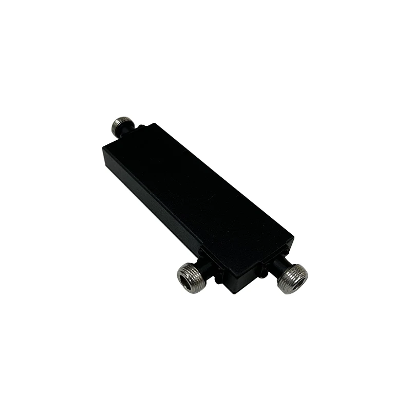 High Frequency 698-4000MHz 300W RF Directional Coupler with N Female Connector for DAS IBS