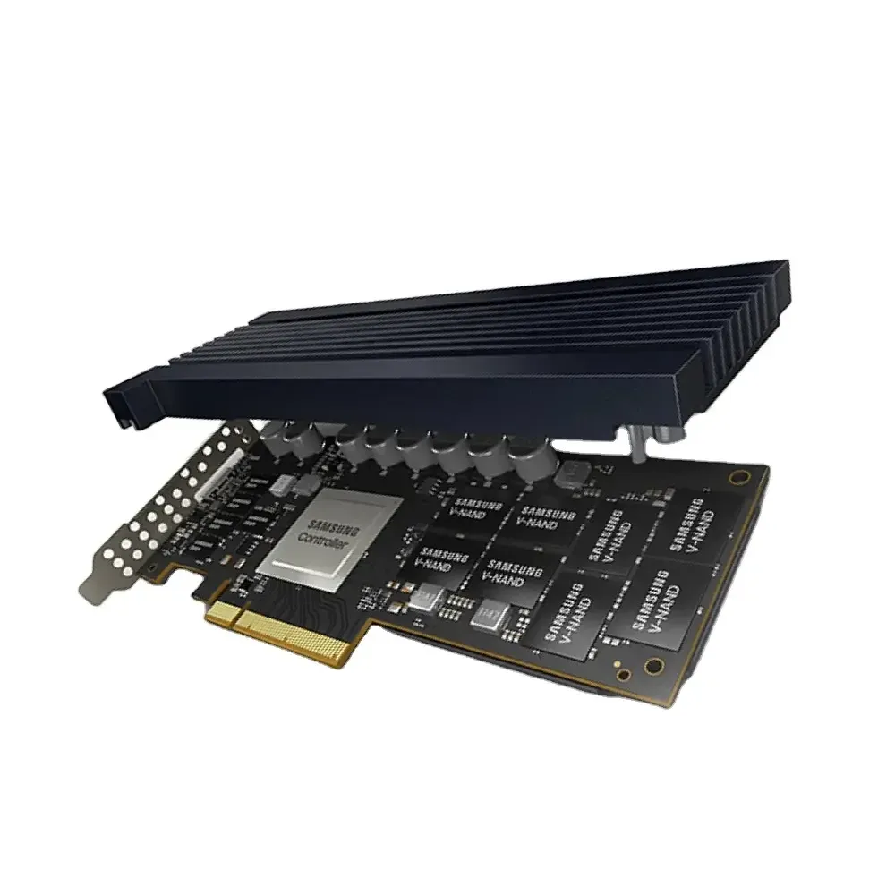 Best Selling PM1735 6.4TB MZPLJ6T4HALA-00AMV AIC SSD -IPDC