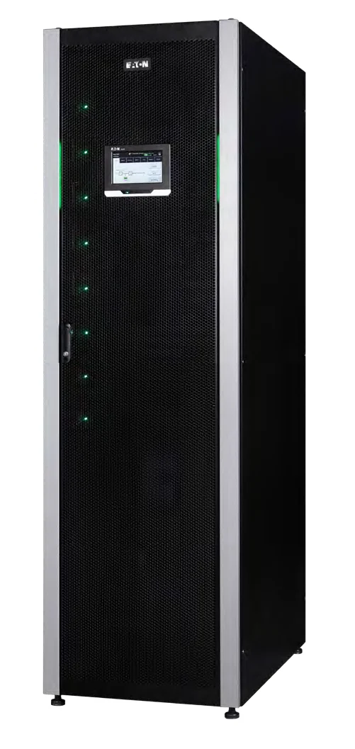 Eaton 93PR Series 60kW Modular System Hot-Swappable Unit with Battery Pack-boxintelecom