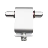 RF 800-2600MHz Surge Lightning Protector Arrester Lightning Protection with NM/F
