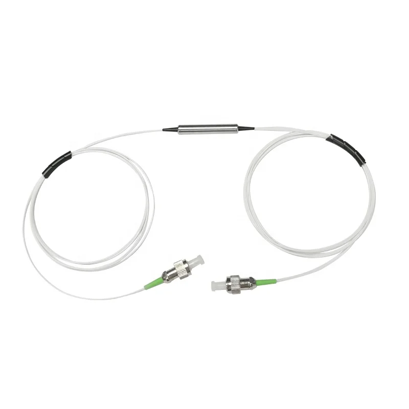 1064nm Single Model Mini Size Optical Fiber Isolator For Catv Links-boxintelecom