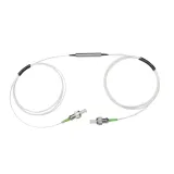 1064nm Single Model Mini Size Optical Fiber Isolator For Catv Links