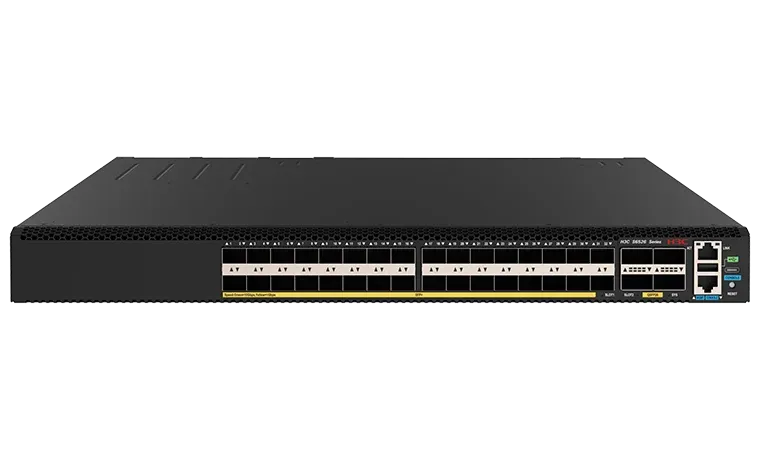 H 3C S6526XE-32X4CC-EI S6526XE-48X4CC-EI Advanced Aggregation 10GE Switches-boxintelecom