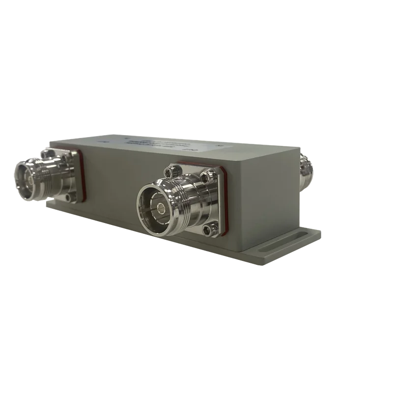 DAS IBS RF 376-3850MHz 2in 2out Low PIM 3dB Hybrid Coupler Combiner with 4.3-10 Female Con