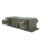 Low PIM 2x2 3dB Hybrid Coupler Combiner 600-6000MHz 4.3/10 Female -160dBc