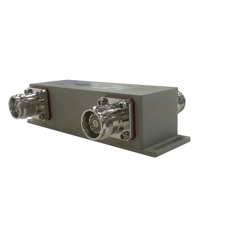 DAS IBS RF 376-3850MHz 2in 2out Low PIM 3dB Hybrid Coupler Combiner with 4.3-10 Female Con