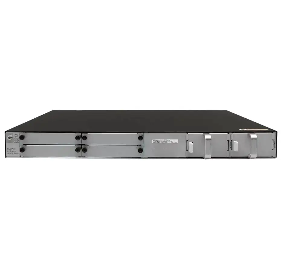 Ready to Ship AR6700 Series Enterprise Router AR6710-L26T2X4 with 26*GE RJ45, 2*10GESFP+, 1*USB 2.0, 4*SIC 1