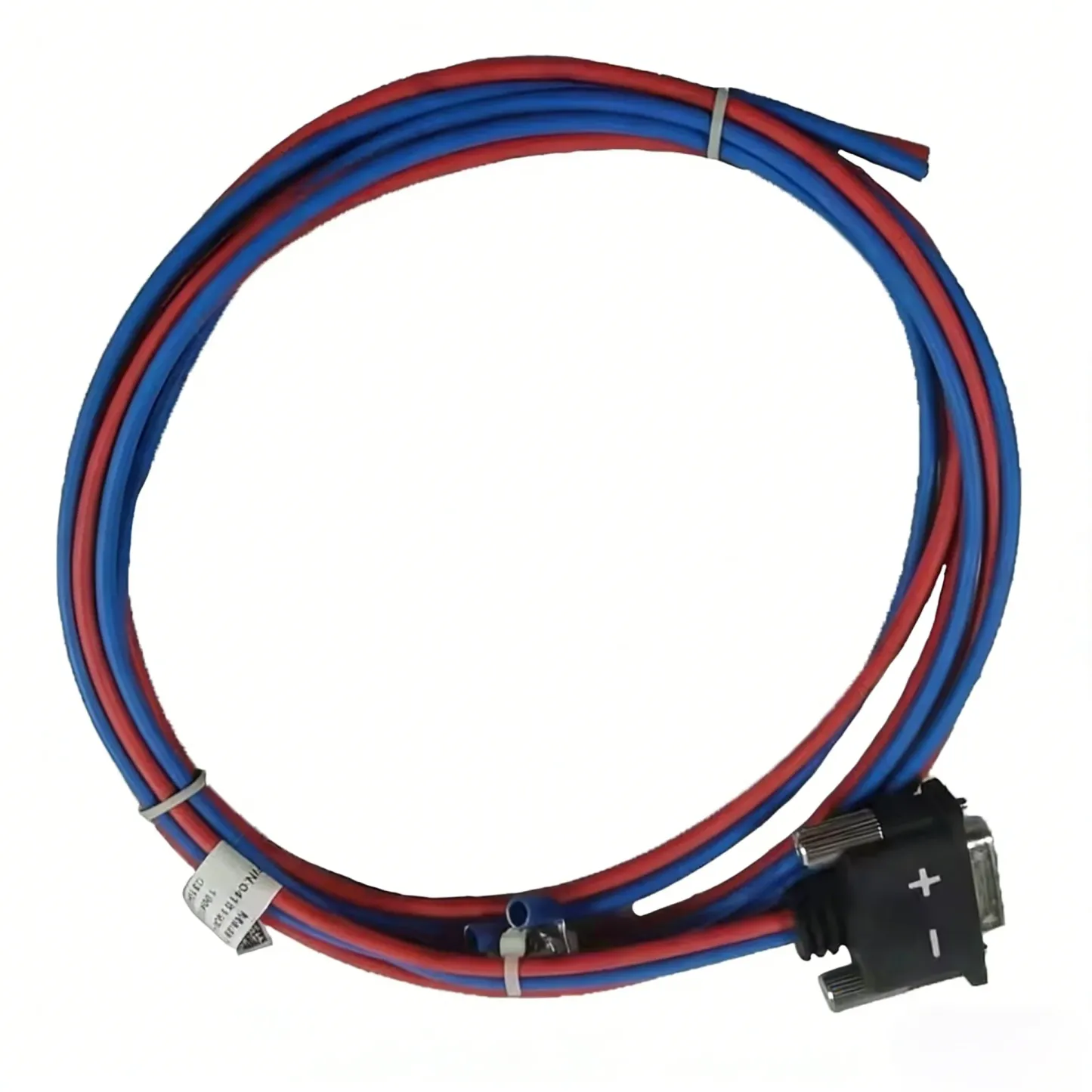 BBU5900 Power Cable  Power Cable,  0.7m,Blue/Black,HDEPC,2* H07Z-K-4^2BL+2*H07Z-K-4^2B, BB