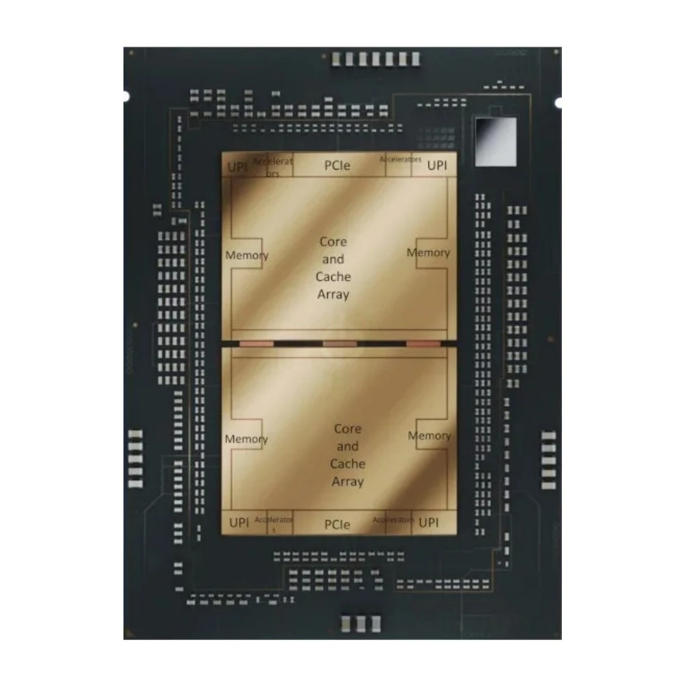 New Stock Gold 6542Y Processor 2.90 GHz 5th Gen Intel Xeon Scalable Processors for Server