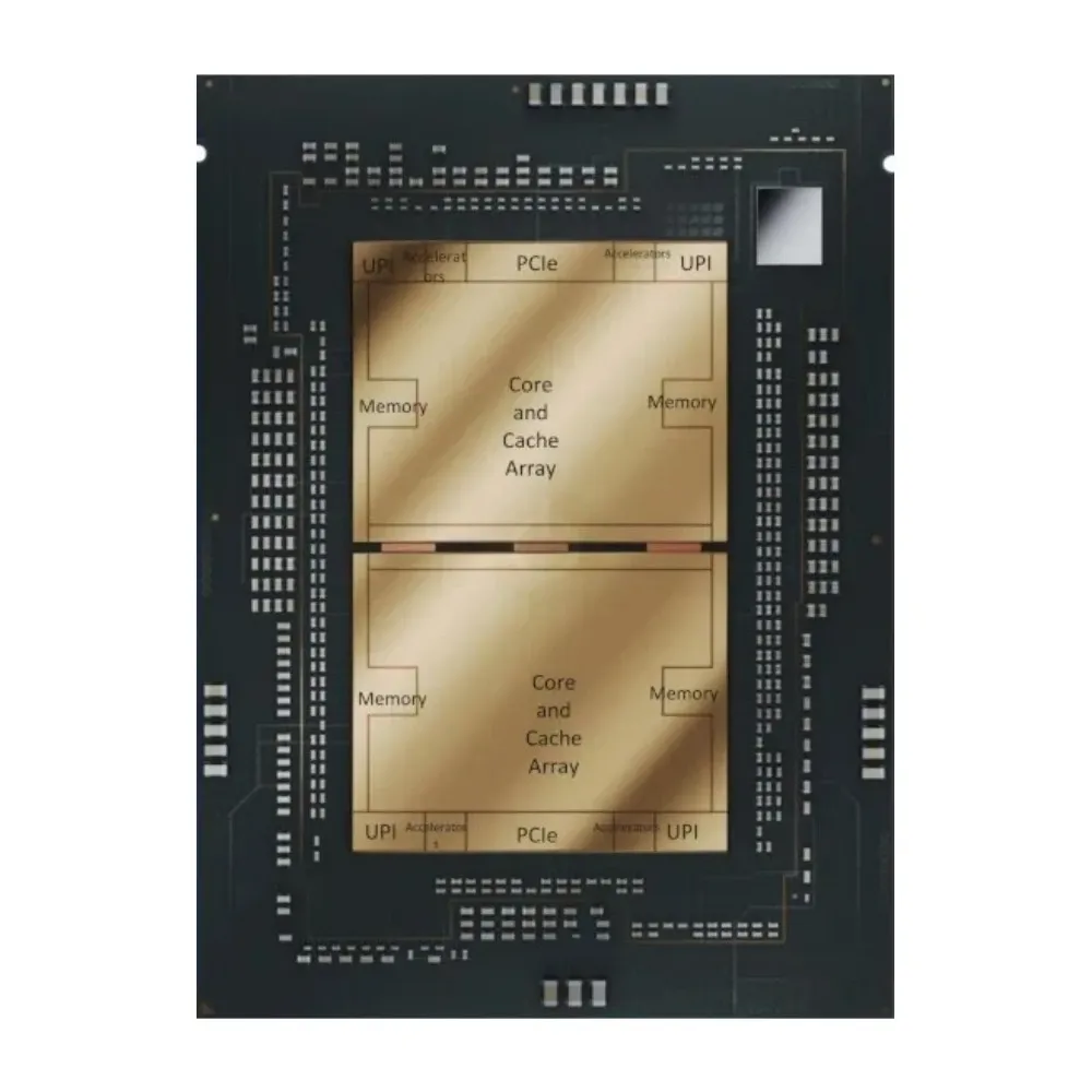New Stock Gold 6542Y Processor 2.90 GHz 5th Gen Intel Xeon Scalable Processors for Server