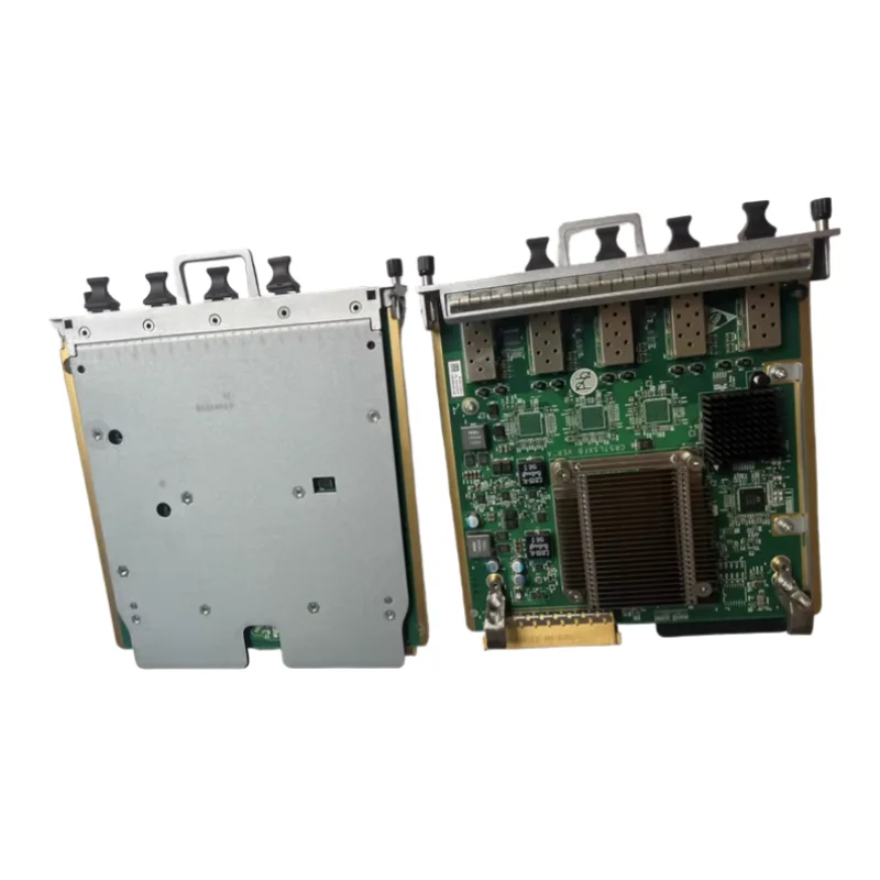 HW NE40E Series Flexible Card 5-Port 10GE SFP+ LAN/WAN Interface Card CR5D0L5XFA72 03030PMK Router Board Module-boxintelecom