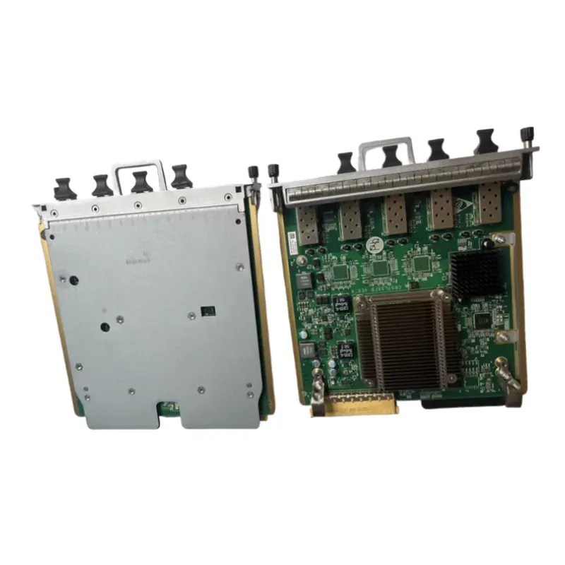 HW NE40E Series Flexible Card 5-Port 10GE SFP+ LAN/WAN Interface Card CR5D0L5XFA72 03030PMK Router Board Module-boxintelecom