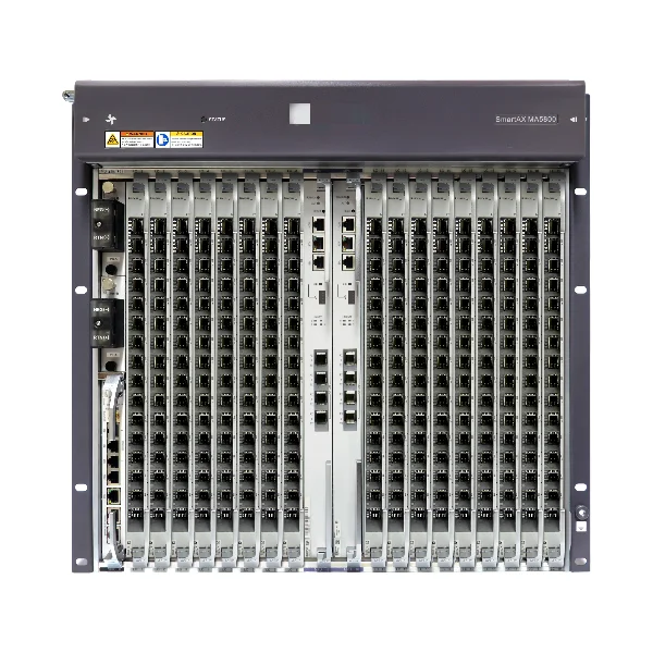 Access OLT SmartAX MA5800 Series MA5800-X17 Fiber Optical Equipment 0