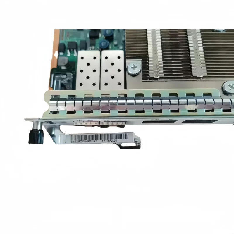 TNF2LDX OSN1800V Optical Transponder Board 2-Port 10 Gbit/s Wavelength Conversion Board for Optical Transmission System 5G-boxintelecom