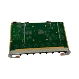 HU8A XFP Module 8x10GE Uplink Ports EPON GPON OLT AN6000-15 15H 10G Data Rate Used Network