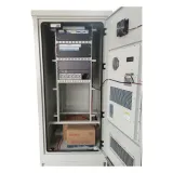 Standard Insulated 19inch Outdoor Telecom Cabinet HVAC Weatherproof Enclosure