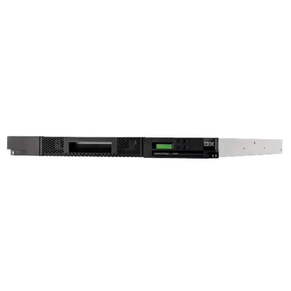 Low Profile, Entry-level LTO Storage Supported in Open System Platforms IBM TS2900 Tape Autoloader 1