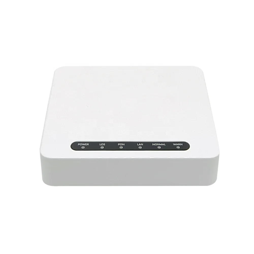 Router ZC-501 XPON ONU 1GE XPON ONT ONU SC UPC Connector Modem Fiber Optic ONT Same As HG8010H HG8310M AN5506-01-A-boxintelecom