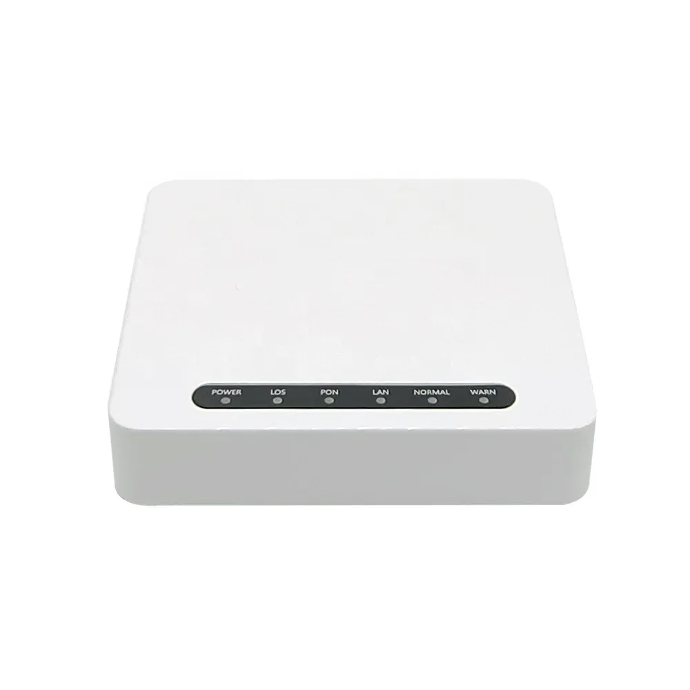 Router ZC-501 XPON ONU 1GE XPON ONT ONU SC UPC Connector Modem Fiber Optic ONT Same As HG8010H HG8310M AN5506-01-A-boxintelecom