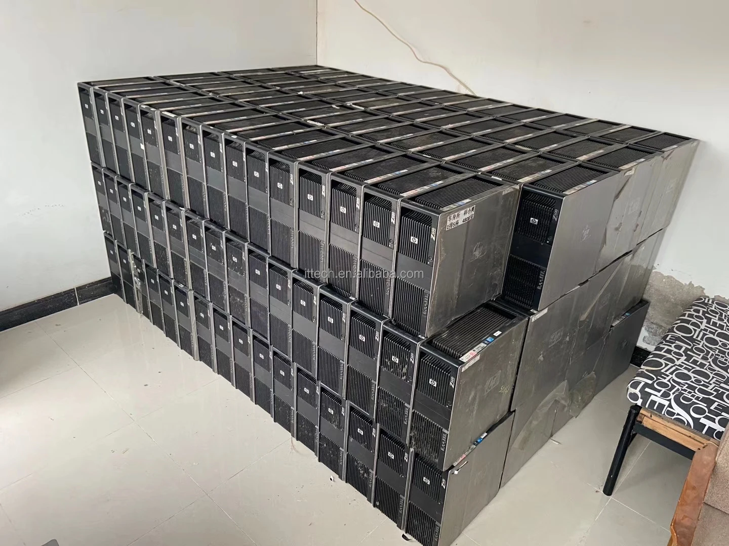 Original Hpe 4216 Graphics Tower HPE Z840 Intel Xeon Desktop Workstation Computer 6