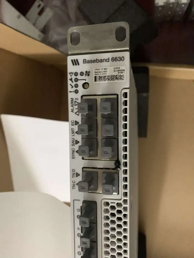 brand new orginal package  BBU Baseband 6630 KDU137848/11 for communication equipment bbu 6630-boxintelecom