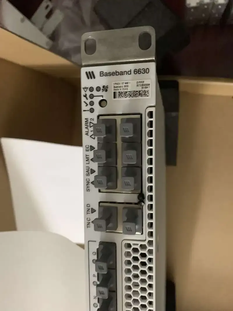 brand new orginal package  BBU Baseband 6630 KDU137848/11 for communication equipment bbu 6630-boxintelecom