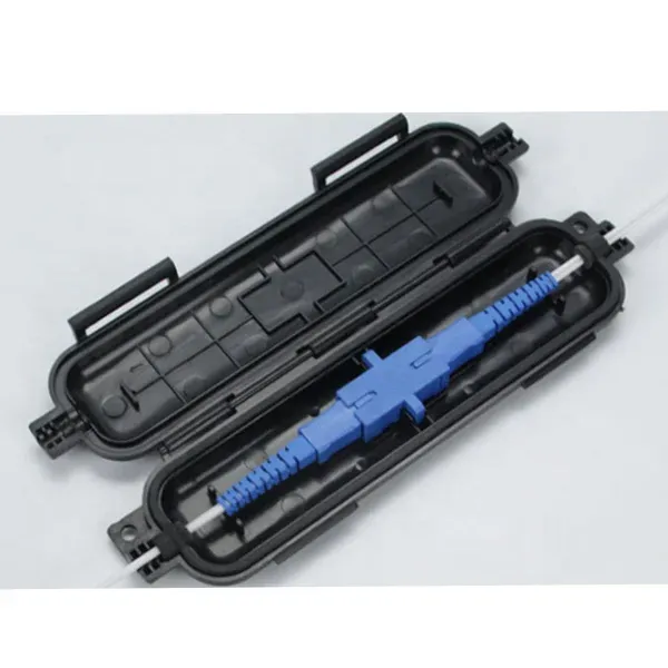 ftth drop cable  hot sleeves optical fiber protection box fiber optical protect box
