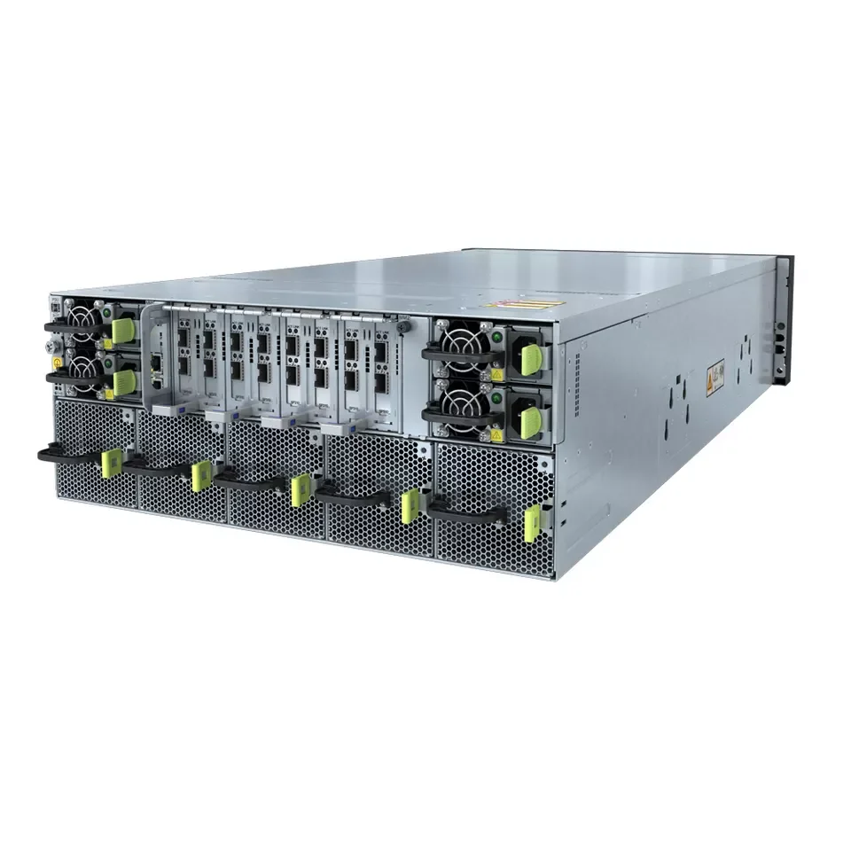 Fusionserver X6800 V5 Converged Infrastructure 4u Chassis Cabinet High-Density Server 0