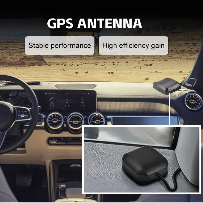 Top Quality  Antenna-Gps-Esterna-Android Marine Gps Antenna Gps Glonass Antenna-boxintelecom