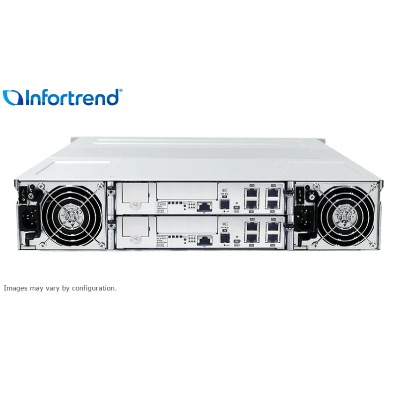 Infortrend Storage EonStor 1000 Series DS 1012 Gen2/1016 Gen2/1024 Gen2/1024B Gen2