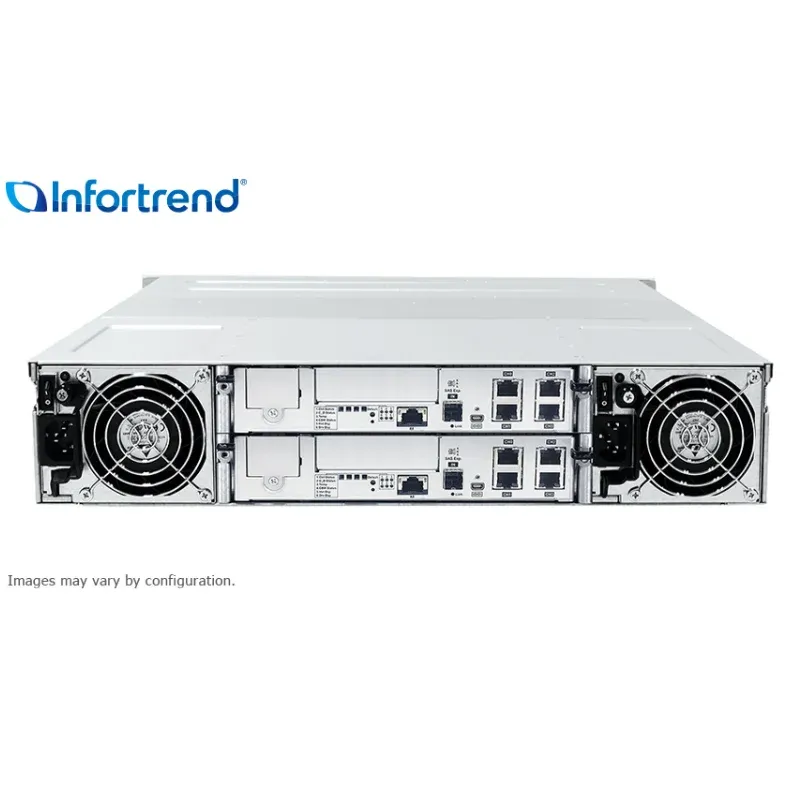 Infortrend Storage EonStor 1000 Series DS 1012 Gen2/1016 Gen2/1024 Gen2/1024B Gen2