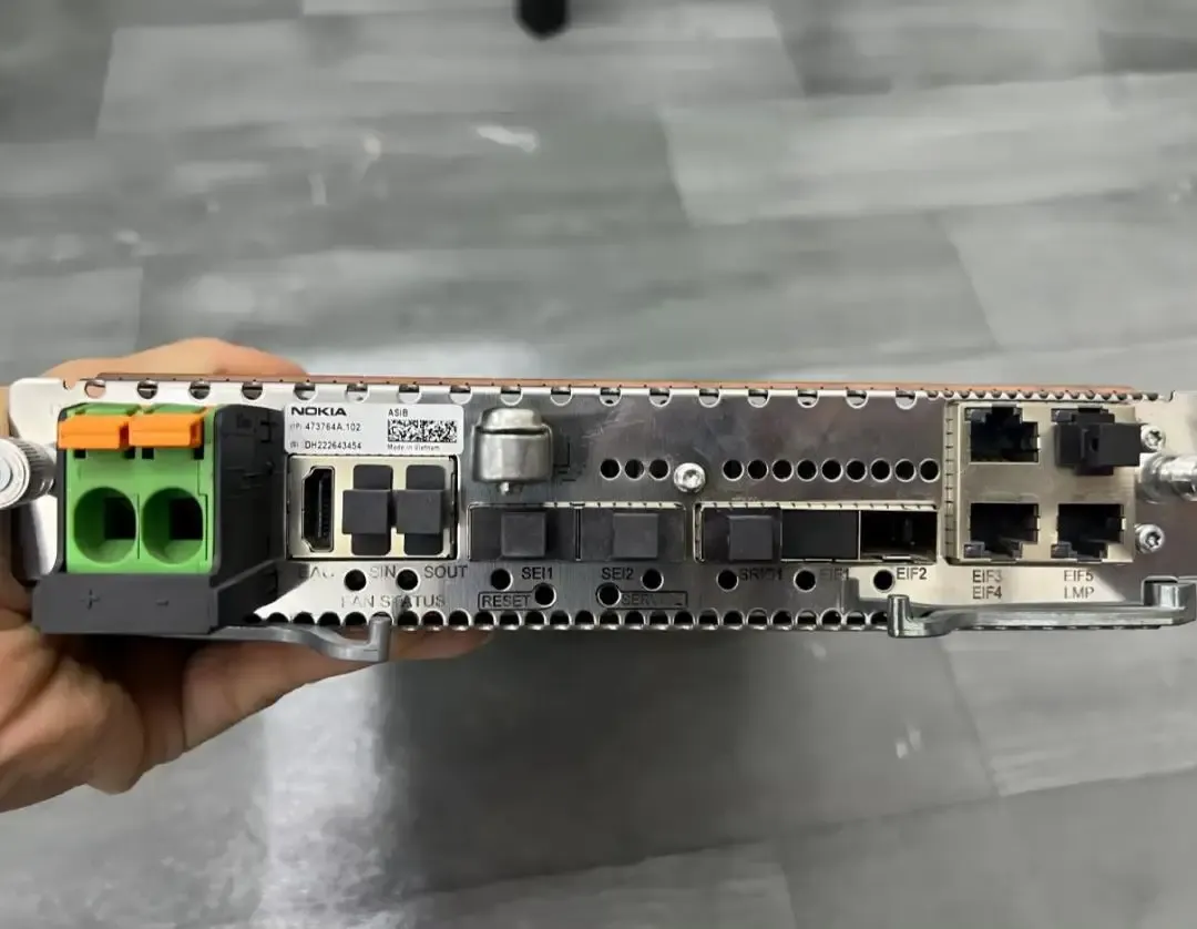 ASIB 473764A 5G Baseband Board for Nokia AirScale General Baseband System Module ASIB 4737