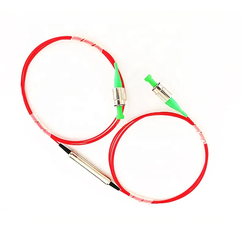 Single Double Stage Polarization Maintaining Fiber Optical Isolator-boxintelecom