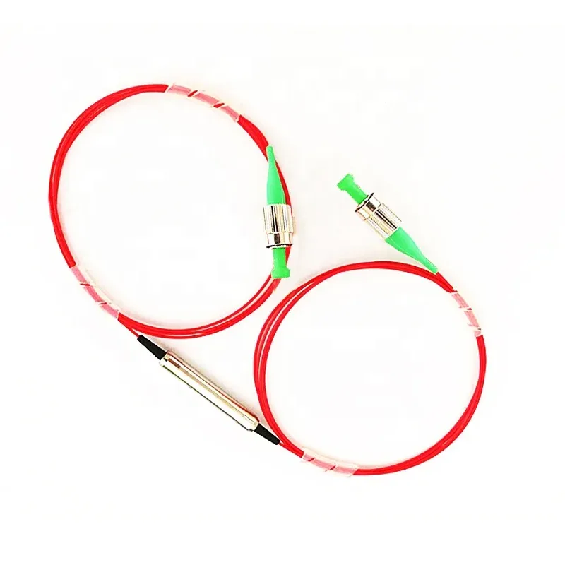 Single Double Stage Polarization Maintaining Fiber Optical Isolator-boxintelecom