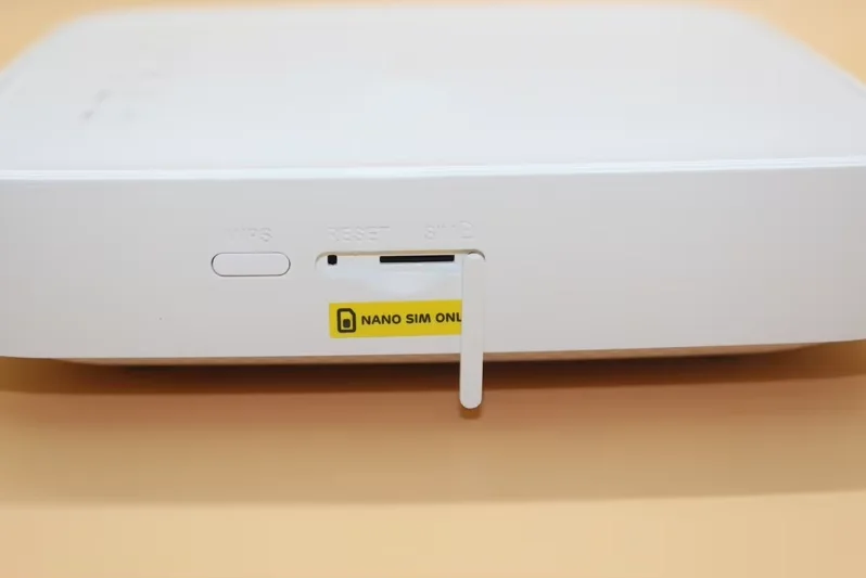 Alca LinkHub HH70 EE HH70V with Antenna 4G LTE Cat 7 Wireless Router.4G Cpe, 4G LTE Router Review, Support RJ45