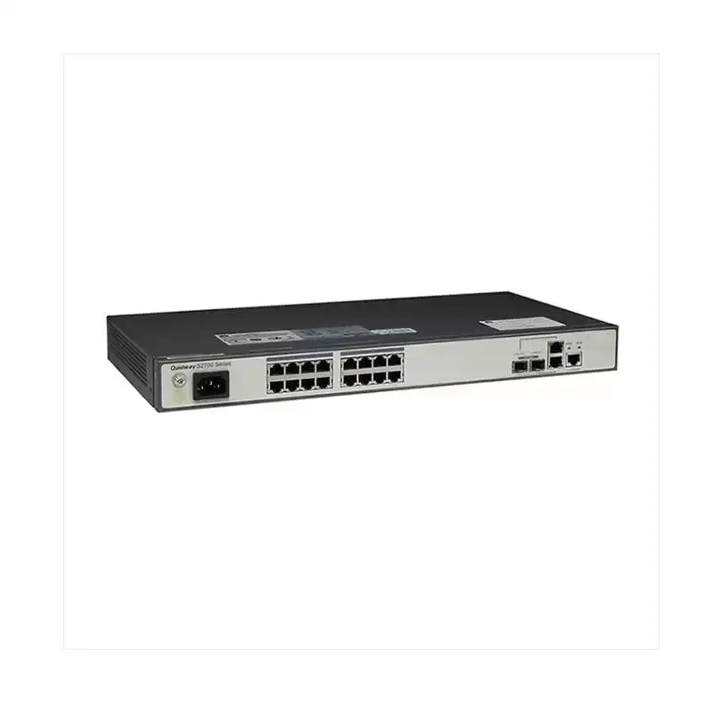 S5731-S24UN4X2Q 02354VCC 24*100M/1/2.5G Ethernet 4*10GE SFP+ Ports, 2*40GE QSFP Ports Managed Poe Switch-boxintelecom
