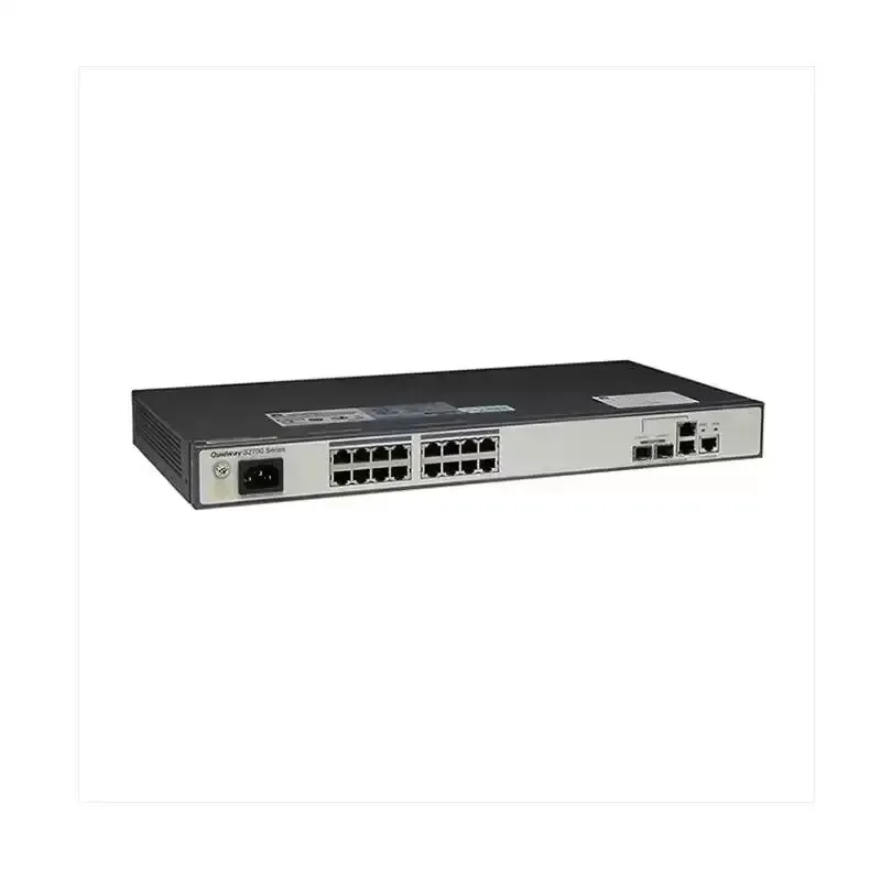 S5731-S24UN4X2Q 02354VCC 24*100M/1/2.5G Ethernet 4*10GE SFP+ Ports, 2*40GE QSFP Ports Managed Poe Switch-boxintelecom