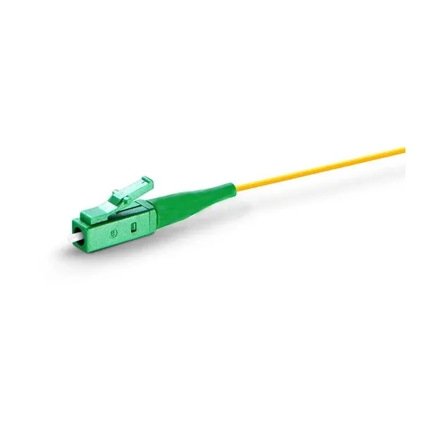 Ftth Single Mode Smplex 1m LC APC to LC PC Fiber Optic Equipment Patch Cord-boxintelecom