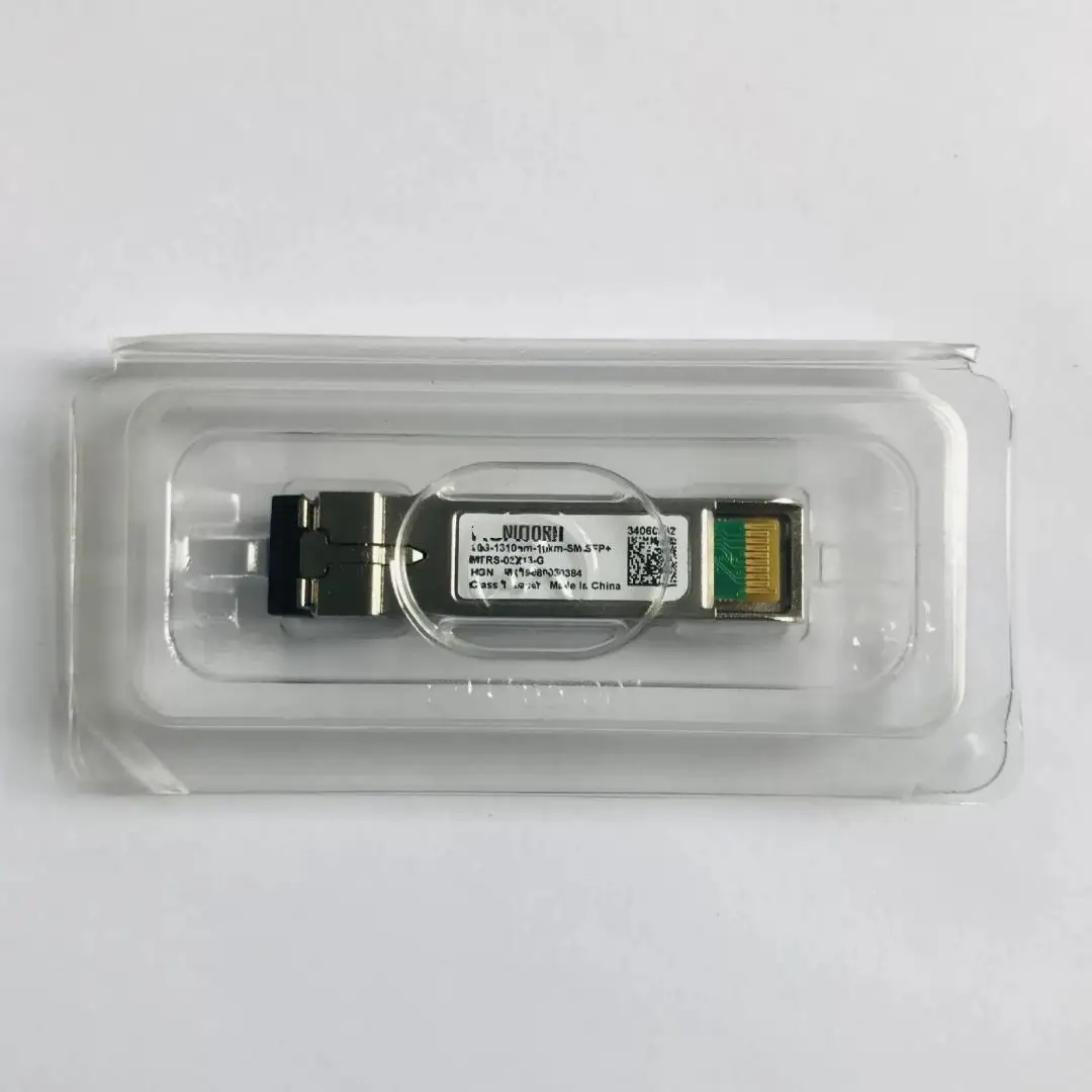 34060742 Optical Transceiver SFP+ 10G 10km 1310nm LC SM Optical Module OSX010N30