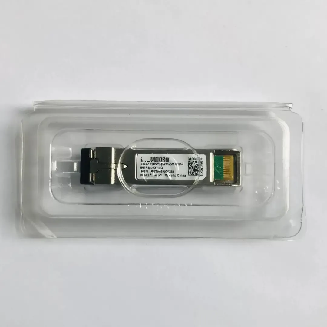 34060742 Optical Transceiver SFP+ 10G 10km 1310nm LC SM Optical Module OSX010N30