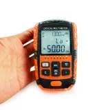NK260 Optical Power Meter Mini 4-in-1 Multi-Function FTTH Fiber Optic Tool Connector VFL R