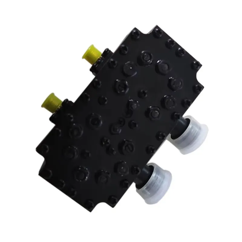 RF Cavity Filter 1300-1400MHz, 1750-1850MHz SMA Female/ N Female