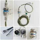J599A8 Waterproof Fiber Optic Connector| 38999 III Compatible| ARINC 801 Standard High-Pre