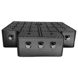 High Quality Low Frequency 483-487MHz RF Dual Band Filter RF Digital Control Cavity Combin