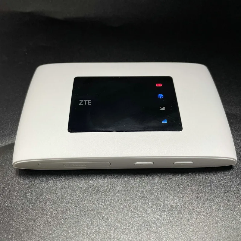 Brand New Unlocked ZTE MF920U LTE Ufi LTE CAT4 Mobile Router with two antenna port ZTE MF920U-boxintelecom
