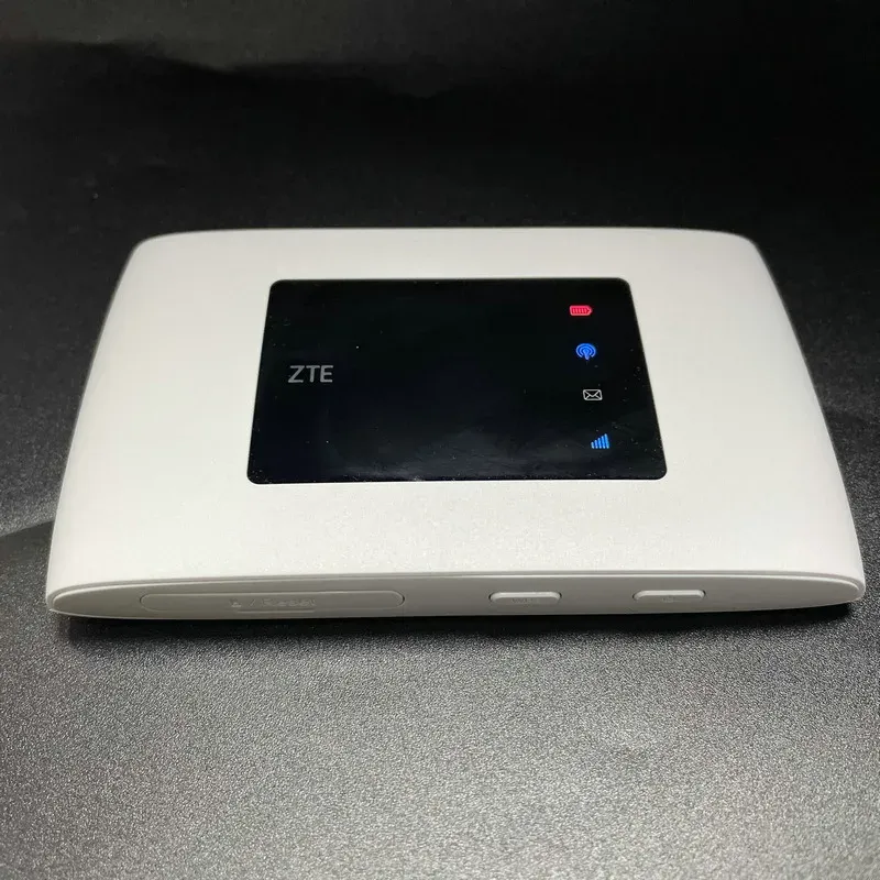 Brand New Unlocked ZTE MF920U LTE Ufi LTE CAT4 Mobile Router with two antenna port ZTE MF920U-boxintelecom