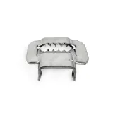 Factory Cheaper Price Stainless Steel Banding Buckle  Clips Banding Buckle Stainless Steel