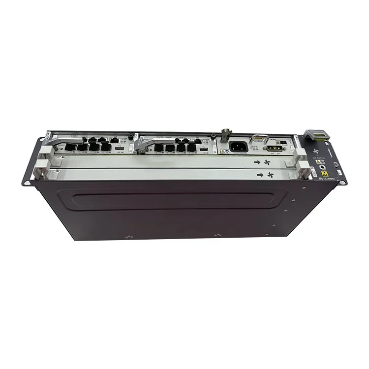 MA5800-X2 OLT Office Equipment Mini Olt 5800X2 10-gigabit Upstream Dual-master AC/DC Power Supply Network Equipment-boxintelecom
